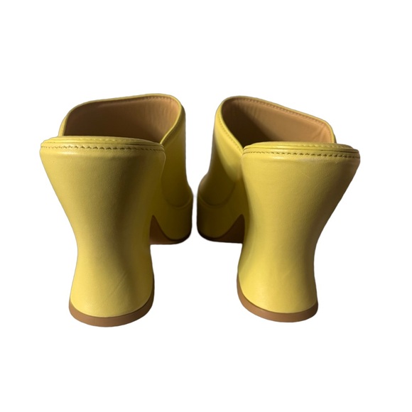 Bottega Veneta Wedge Heels Sz 39 BNIB - Picture 11 of 13